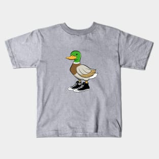 Duck Taylor Kids T-Shirt